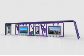 設計公交候車亭的需要符合市民的候車行為