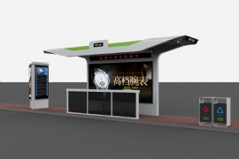 個(gè)性化定制公交候車(chē)亭在全國(guó)呈現(xiàn)出越來(lái)越多的趨勢(shì)